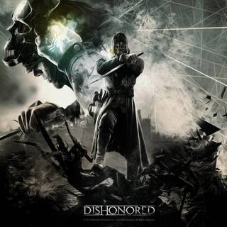 Dishonored computer wallpaper
