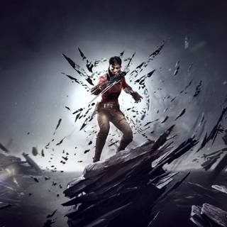 Dishonored computer wallpaper
