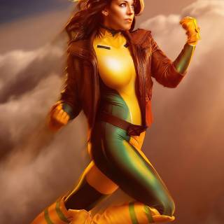 X-Men 4k iPhone wallpaper