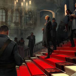 Dishonored computer wallpaper