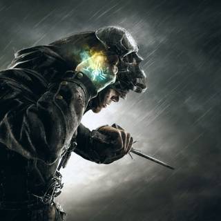 Dishonored computer wallpaper