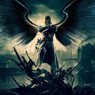 Dishonored computer wallpaper