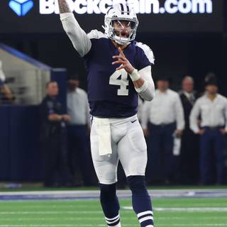 Dak Prescott iPhone wallpaper