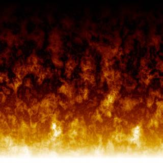 Flames desktop wallpaper