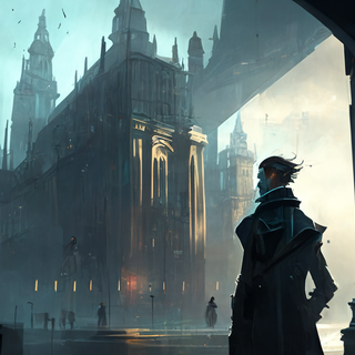 Dishonored computer wallpaper