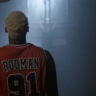 Dennis Rodman computer wallpaper