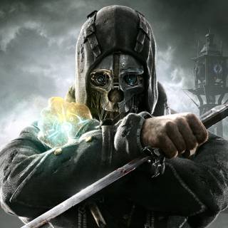 Dishonored computer wallpaper