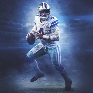 Dak Prescott iPhone wallpaper