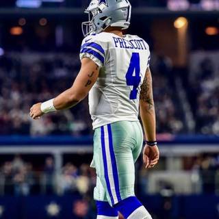 Dak Prescott iPhone wallpaper