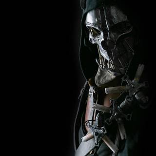 Dishonored computer wallpaper