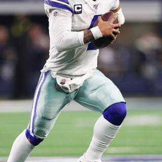 Dak Prescott iPhone wallpaper