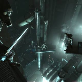 Dishonored computer wallpaper