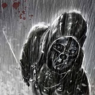 Dishonored computer wallpaper