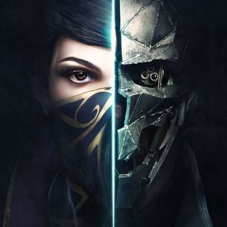Dishonored computer wallpaper