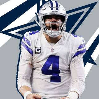 Dak Prescott iPhone wallpaper
