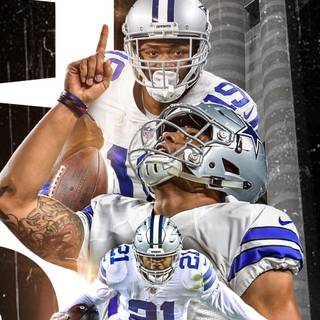 Dak Prescott iPhone wallpaper