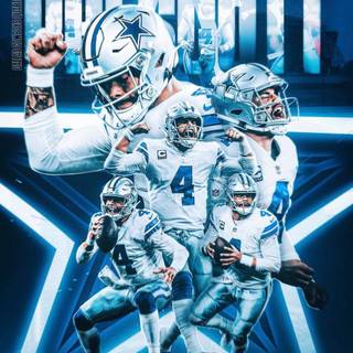 Dak Prescott iPhone wallpaper