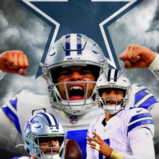 Dak Prescott iPhone wallpaper