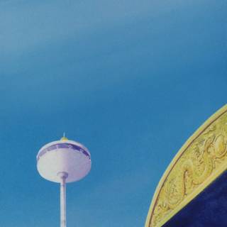 DBZ vintage wallpaper