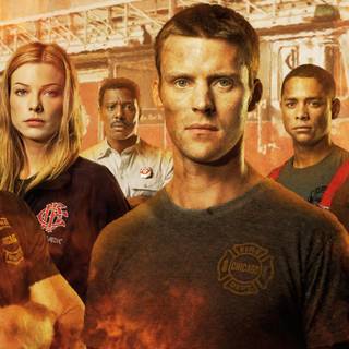 Chicago Fire Department wallpaper