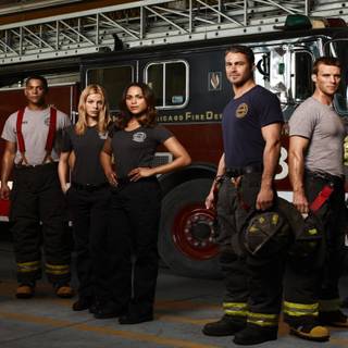 Chicago Fire Department wallpaper