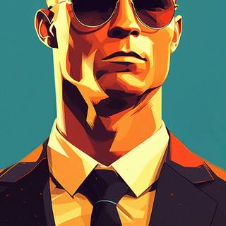 Cristiano Ronaldo art wallpaper