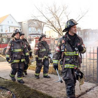 Chicago Fire Department wallpaper