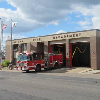 Chicago Fire Department wallpaper