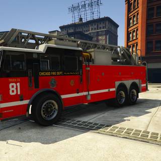 Chicago Fire Department wallpaper