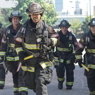 Chicago Fire Department wallpaper