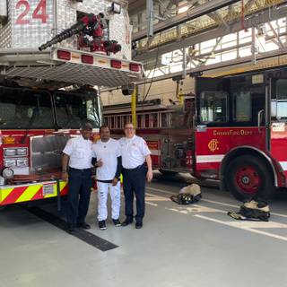 Chicago Fire Department wallpaper