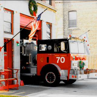 Chicago Fire Department wallpaper