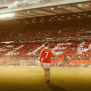 Cristiano Ronaldo art wallpaper