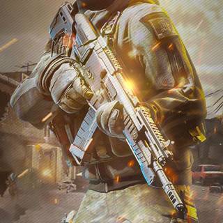 CODM phone wallpaper