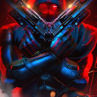 CODM phone wallpaper