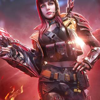 CODM phone wallpaper