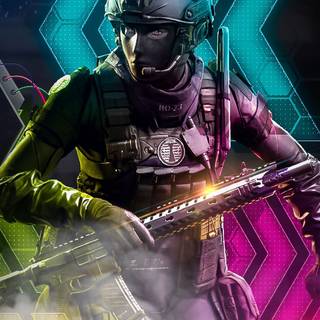 CODM phone wallpaper