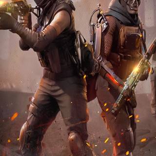 CODM phone wallpaper