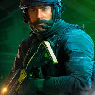 CODM phone wallpaper