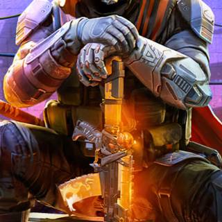 CODM phone wallpaper