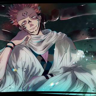 Anime PS4 cool wallpaper