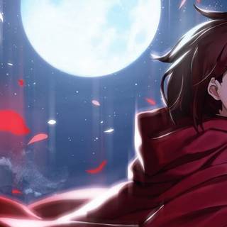 Anime PS4 cool wallpaper