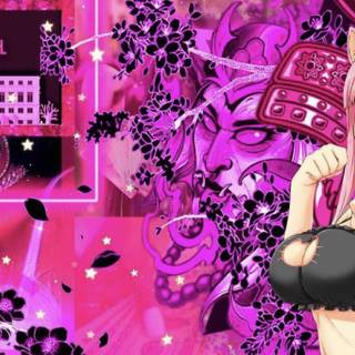 Anime PS4 cool wallpaper