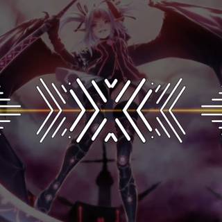 Anime PS4 cool wallpaper