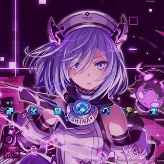 Anime PS4 cool wallpaper