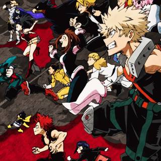 Anime PS4 cool wallpaper