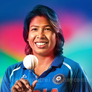 Jhulan Goswami wallpaper