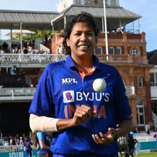 Jhulan Goswami wallpaper