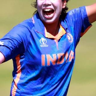 Jhulan Goswami wallpaper