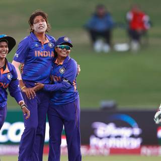 Jhulan Goswami wallpaper